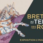 UNE EXPOSITION ROYALE À LANDÉVENNEC !