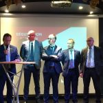 CARTON PLEIN POUR LA DEUXIÈME ÉDITION DE LA SOIRÉE FOIRE AUX VINS CARREFOUR À CAEN