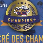 LA RÉCRÉ DES CHAMPIONS « BREIZH », UNE BRETAGNE SOLIDAIRE AU PROFIT DE LA RÉÉDUCATION DES ENFANTS