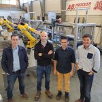 AB PROCESS SE RENFORCE POUR GRANDIR