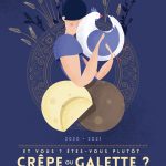 Et vous ? Êtes-vous crêpe ou galette ?