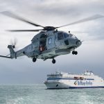 Brittany Ferries. Un exercice grandeur nature avec Rivacom