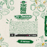 La Potagère s’offre une opération marketing pour ses « 20 ans du Bio »