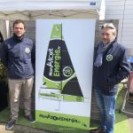 MonAtoutEnergie.fr met les voiles avec Arthur HUBERT