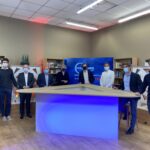 Blue Innov Live, le magazine de l’innovation maritime du Pôle Mer Bretagne Atlantique.