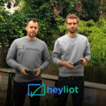 Rivacom met son expertise média au service d’Heyliot, la startup rennaise dans le secteur de l’internet des objets
