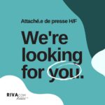 Rivacom recrute un.e Attaché.e de presse H/F