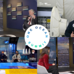 Plus de 10 heures d’émissions TV Live au One Ocean Summit