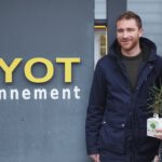 Vendée Globe 2024 : GUYOT Environnement partenaire de Benjamin Dutreux