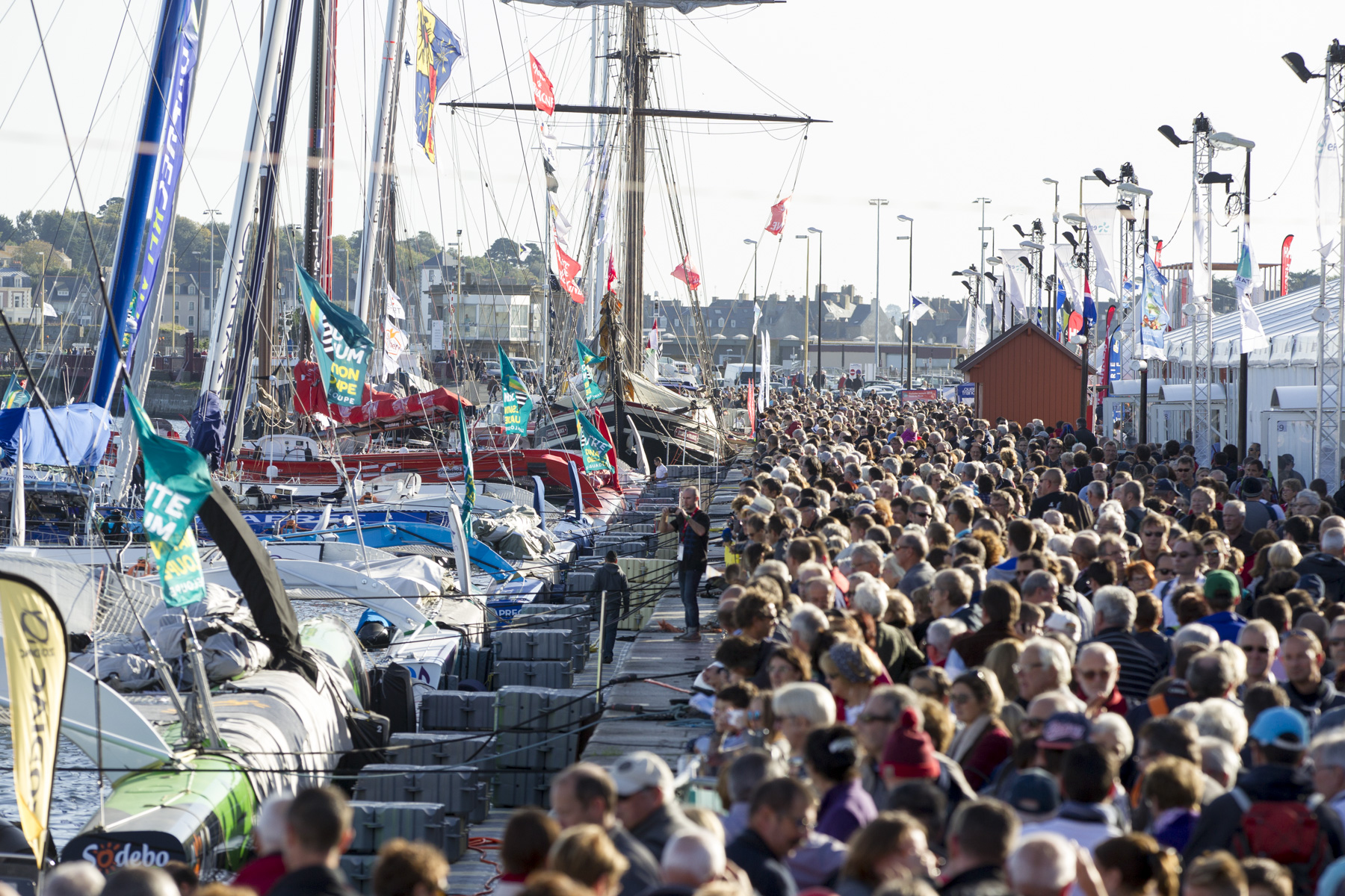 Lire la suite à propos de l’article Route du Rhum – Destination Guadeloupe 2022 : Offre de relations publiques