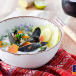 Rivacom et les Moules de bouchot de la Baie du Mont-Saint-Michel AOP : une histoire qui dure depuis plus de 10 ans !