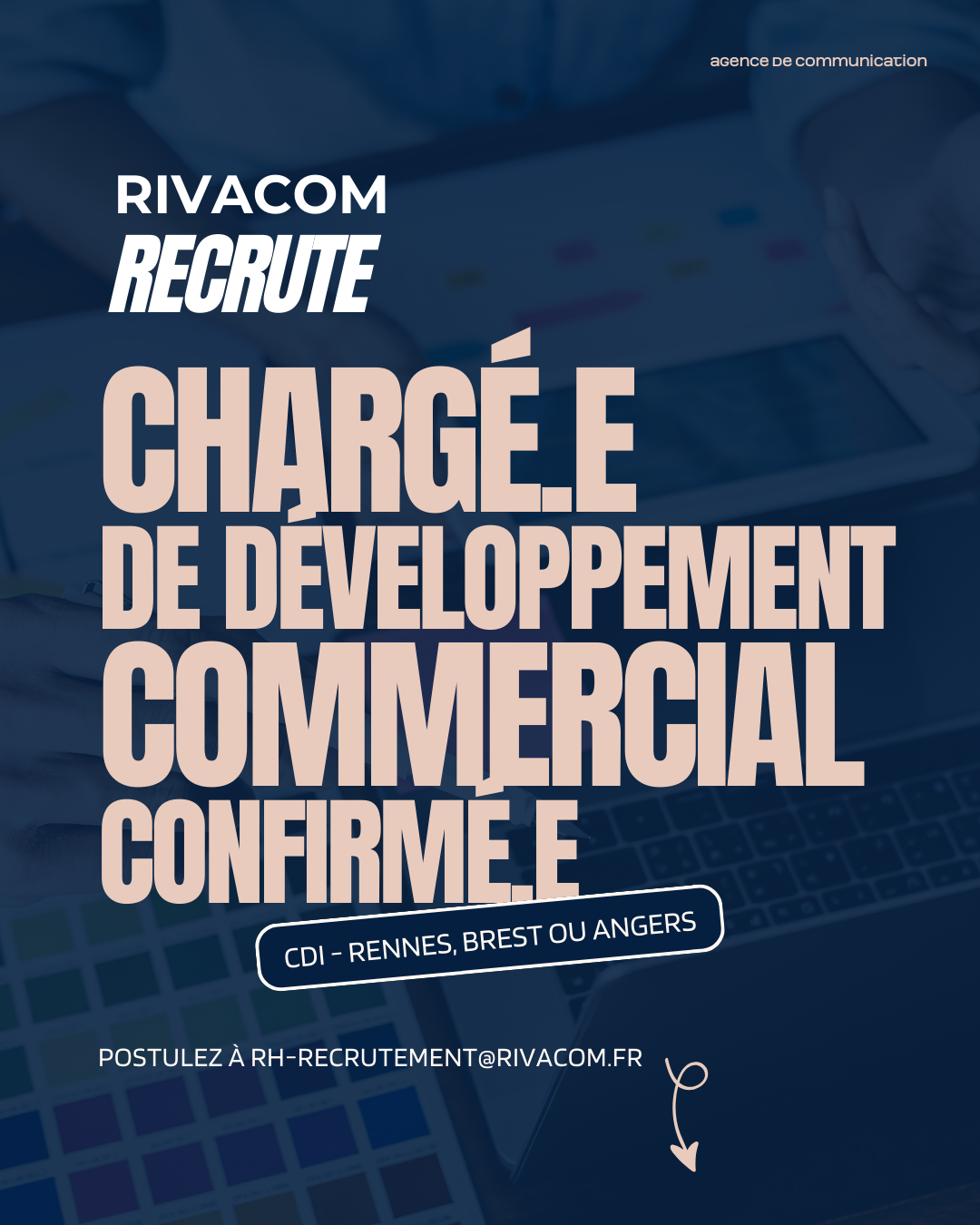 Lire la suite à propos de l’article RIVACOM EVENTS recrute un(e) chargé(e) de développement commercial confirmé(e)