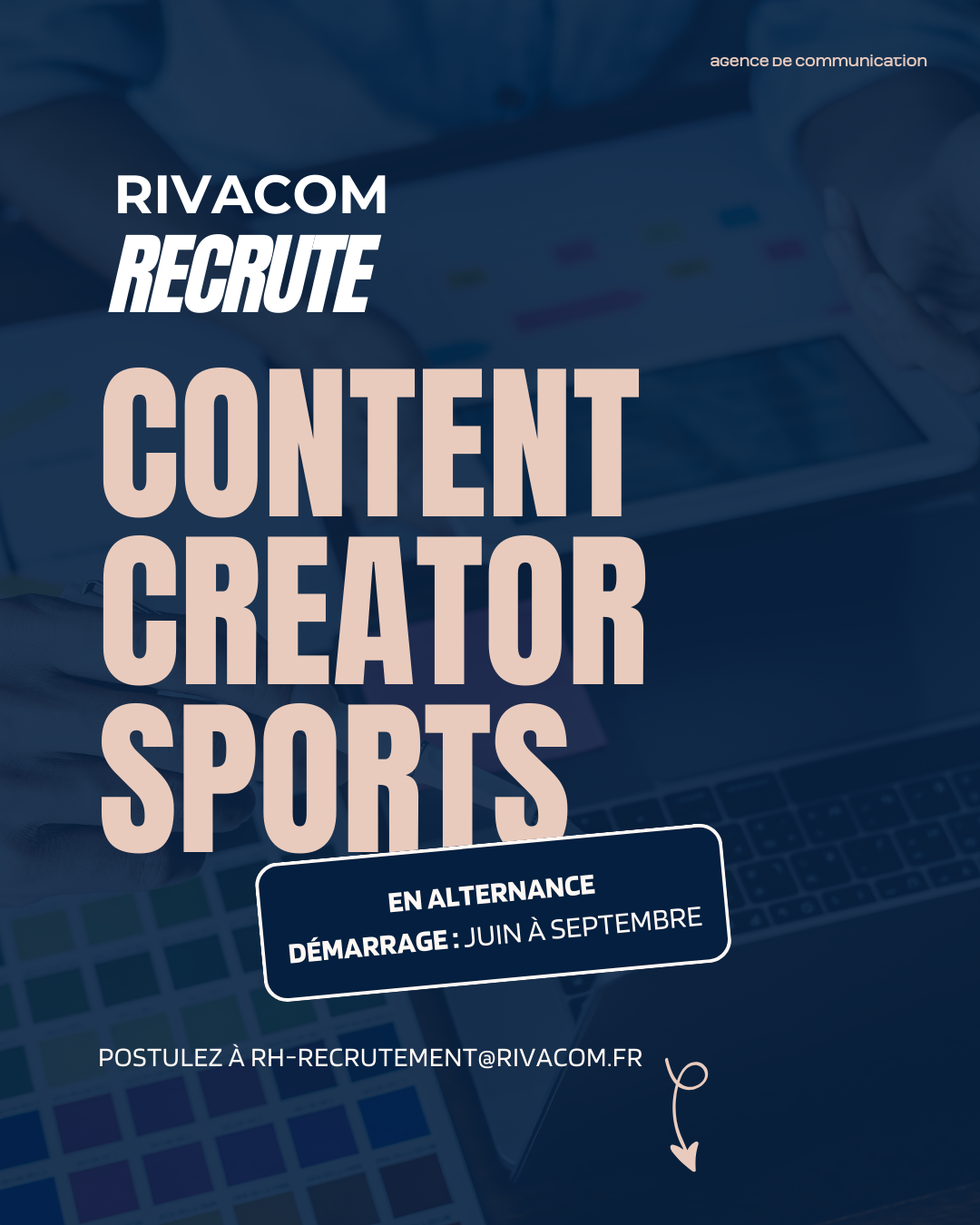 Lire la suite à propos de l’article RIVACOM recrute un(e) alternant(e) Content Creator – Sports pour son agence de Rennes
