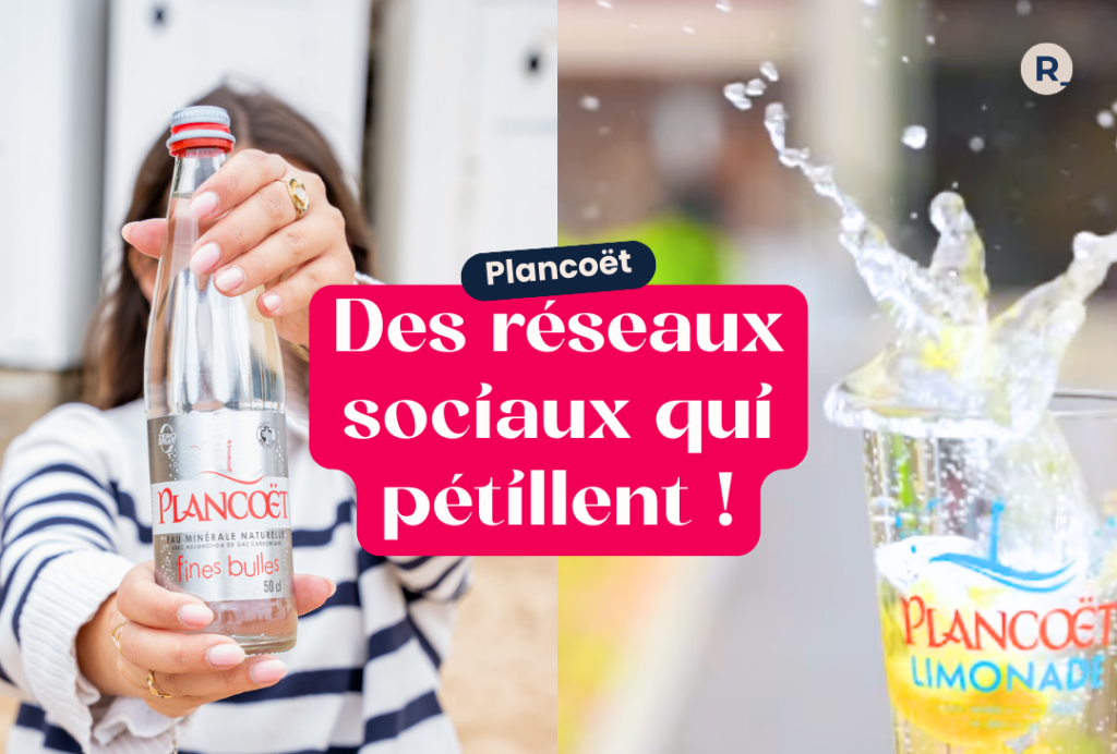 Animation réseaux sociaux Bretagne agence digitale